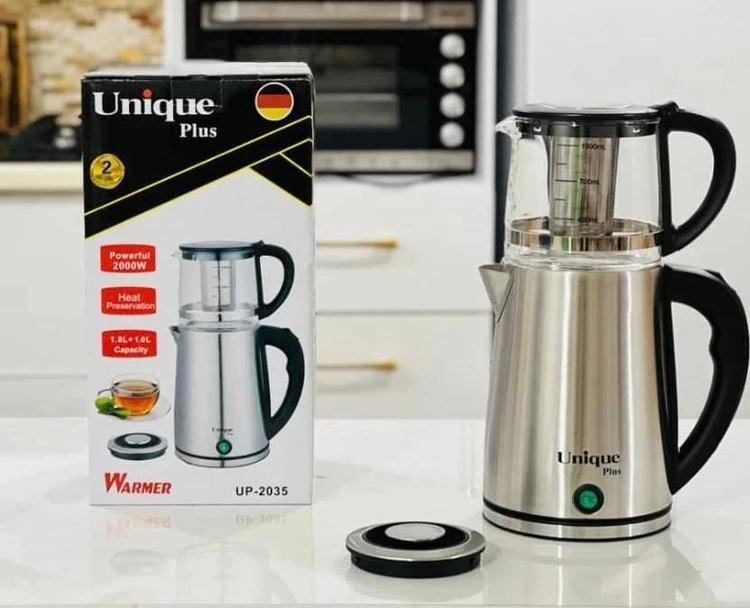 چای ساز روهمی یونیک مدل UP-2035