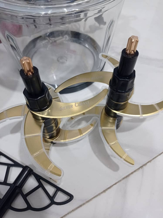 تصویر خردکن سیلور کرست مدل MZ-2021 ظرفیت ۳.۸ لیتر با ۱۲ تیغه 