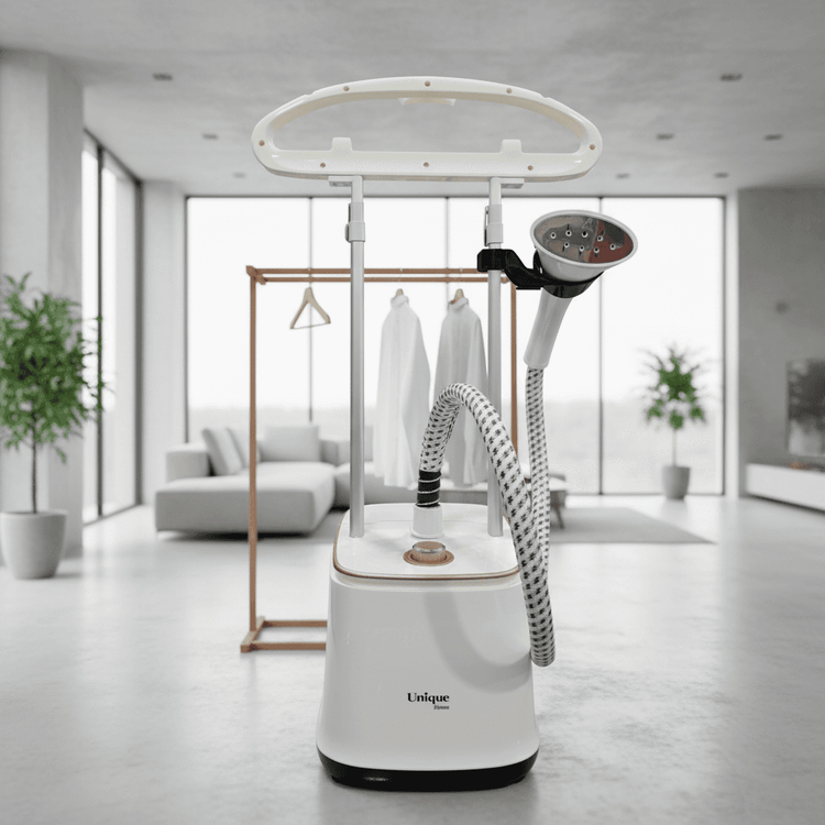 اتو بخارگر ایستاده یونیک- قدرت 3500W وات مدل UQ-8057