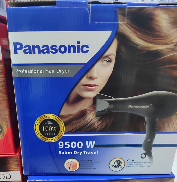 سشوار حرفه ای 9500 وات پاناسونیک مدل Panasonic AN 1321