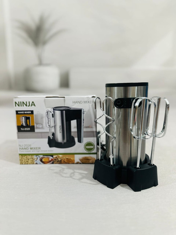 همزن پایه دار نینجا قدرت 1500W وات - مدل NJ-2026