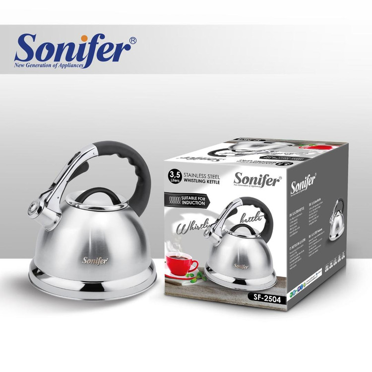 کتری استیل سونیفر SF-2504