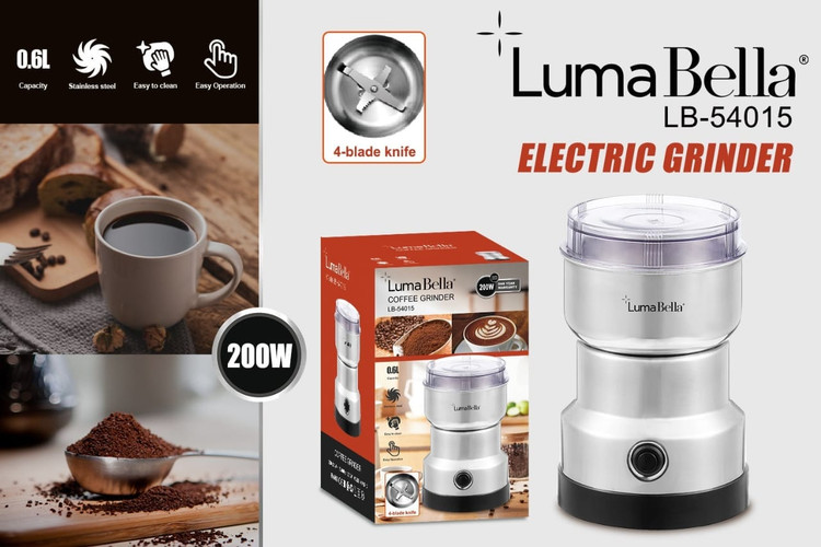آسیاب برقی LumaBella مدل LB-54015