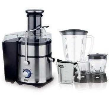 آبمیوه گیری ۴ کاره پاناسونیک مدل KJ8900 ظرفیت ۲ لیتر