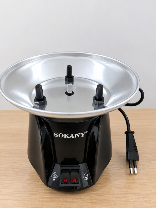 دستگاه آبشار شکلات چهار طبقه سوکانی مدل SK-07069